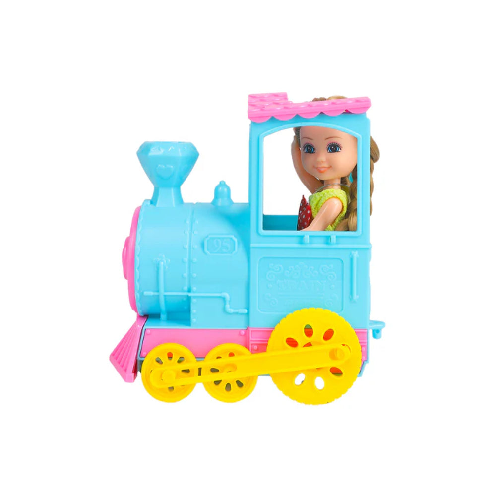 Nini Love Little Doll – Aqua Train