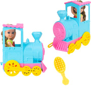 Nini Love Little Doll – Aqua Train
