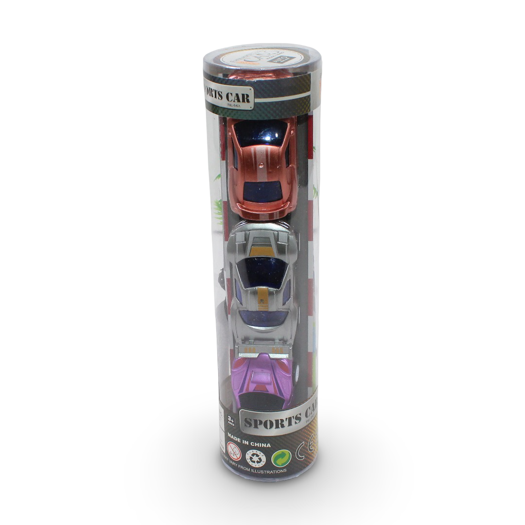 Pull-Back Sports Car - Toys - Egypt