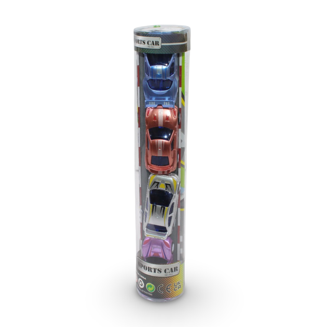 Pull-Back Sports Car - Toys - Egypt