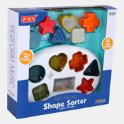 Children's Lights & Sound Shape Sorter