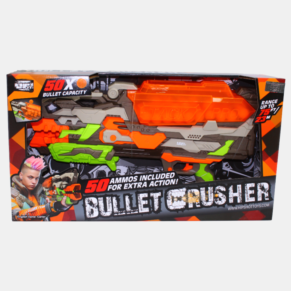 Firepower Ring Gun Launcher – Action Packed Shooting Fun!