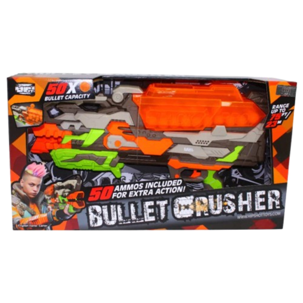 Firepower Ring Gun Launcher – Action Packed Shooting Fun!