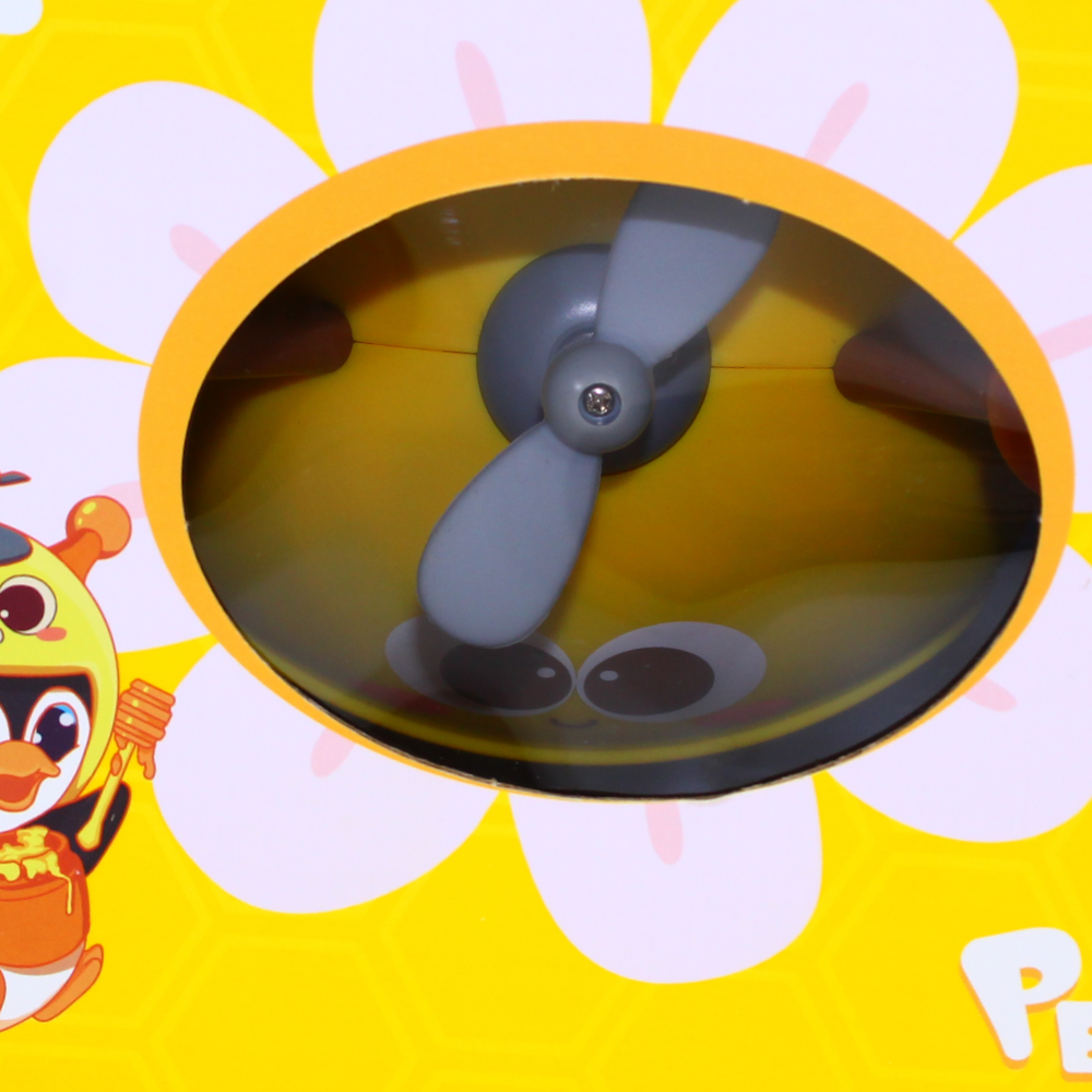 Penguin Buzzing Musical Toy – Smart Early Learning Fun for Kids