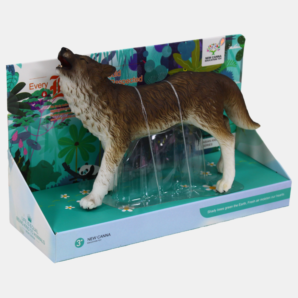Wolf Arts & Crafts Kit