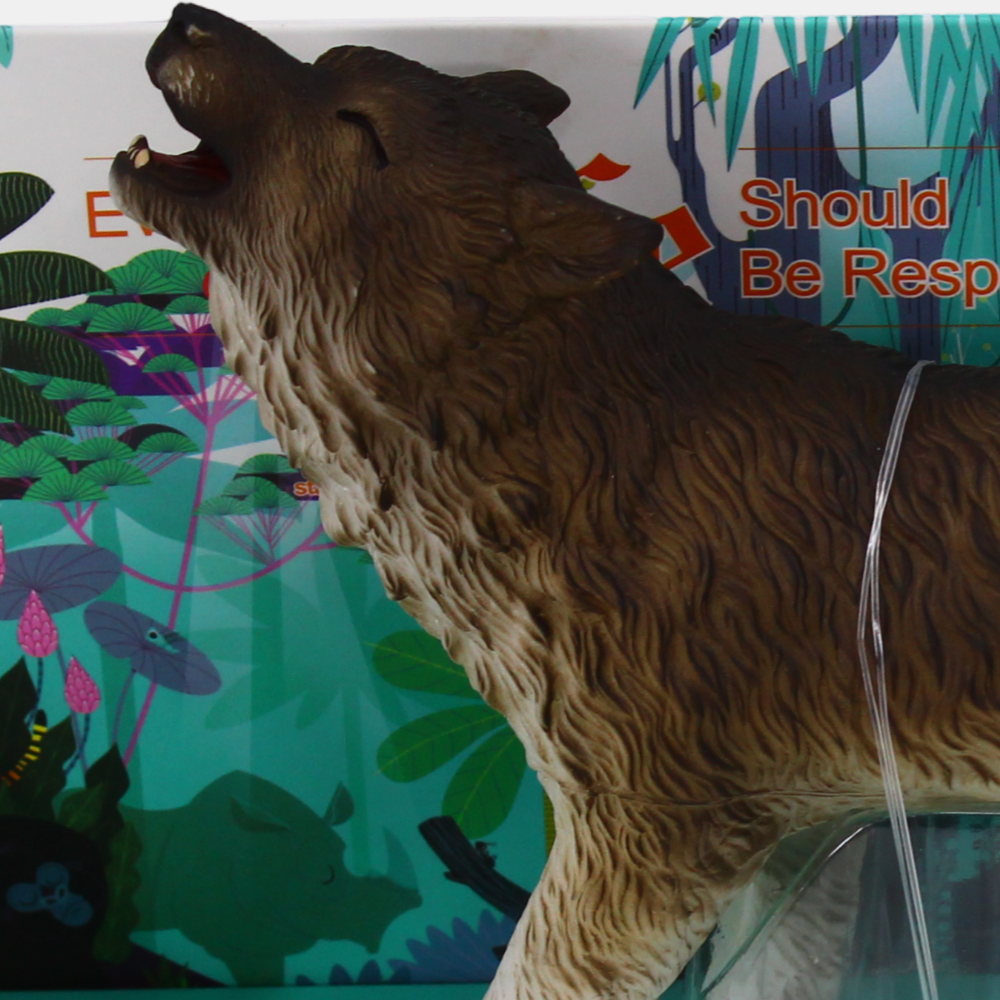 Wolf Arts & Crafts Kit