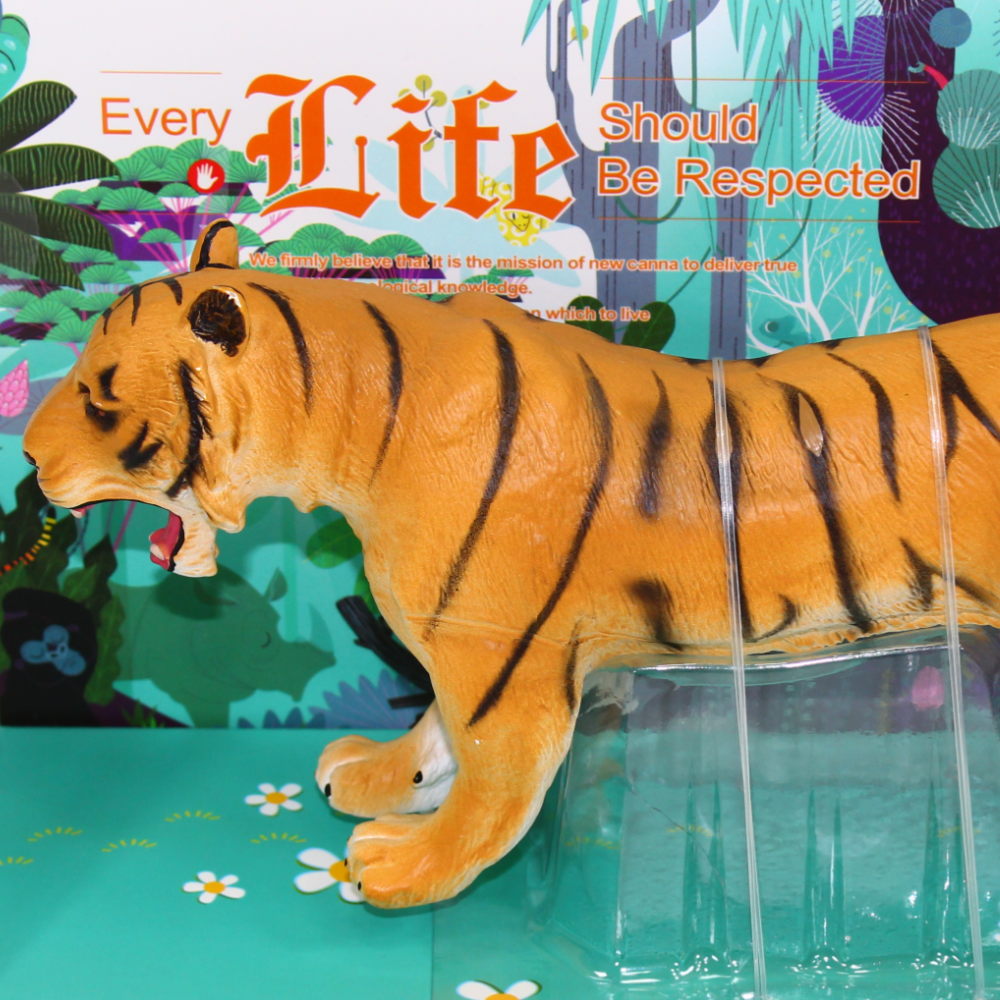 Tiger Die Cast