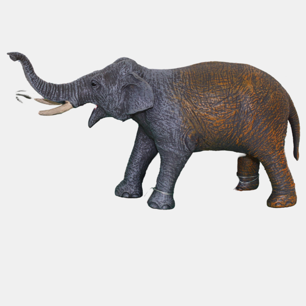 Elephant Die Cast