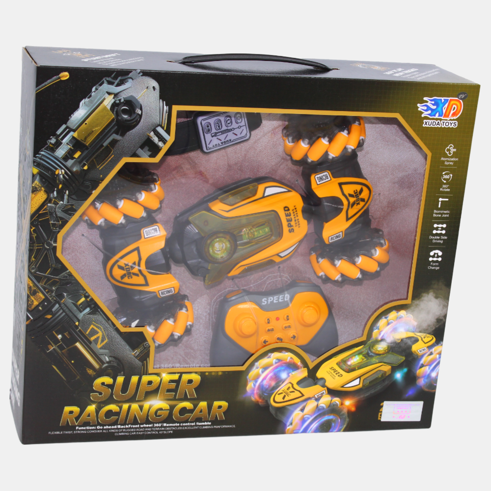 R/C Super Racing Car