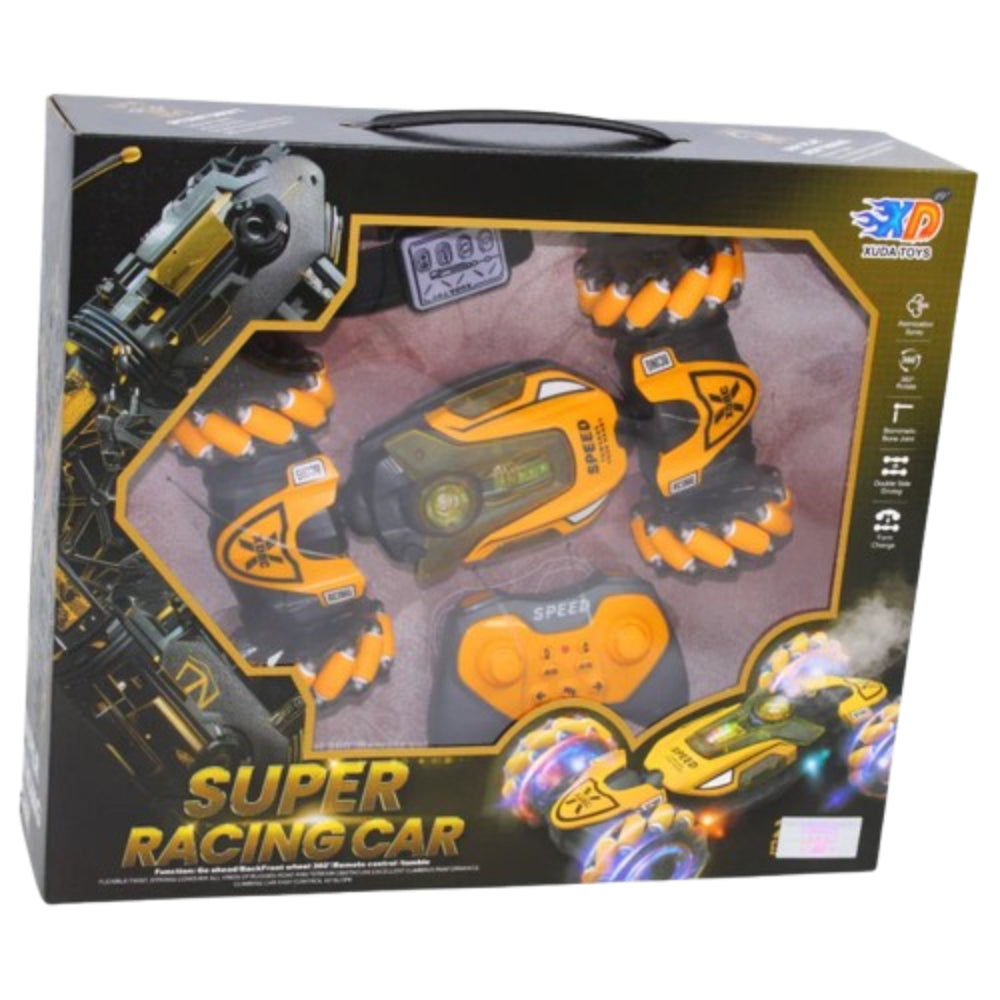 R/C Super Racing Car