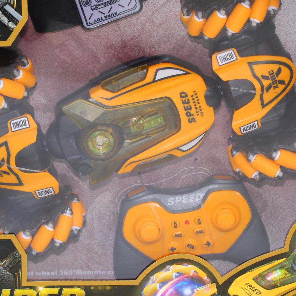 R/C Super Racing Car