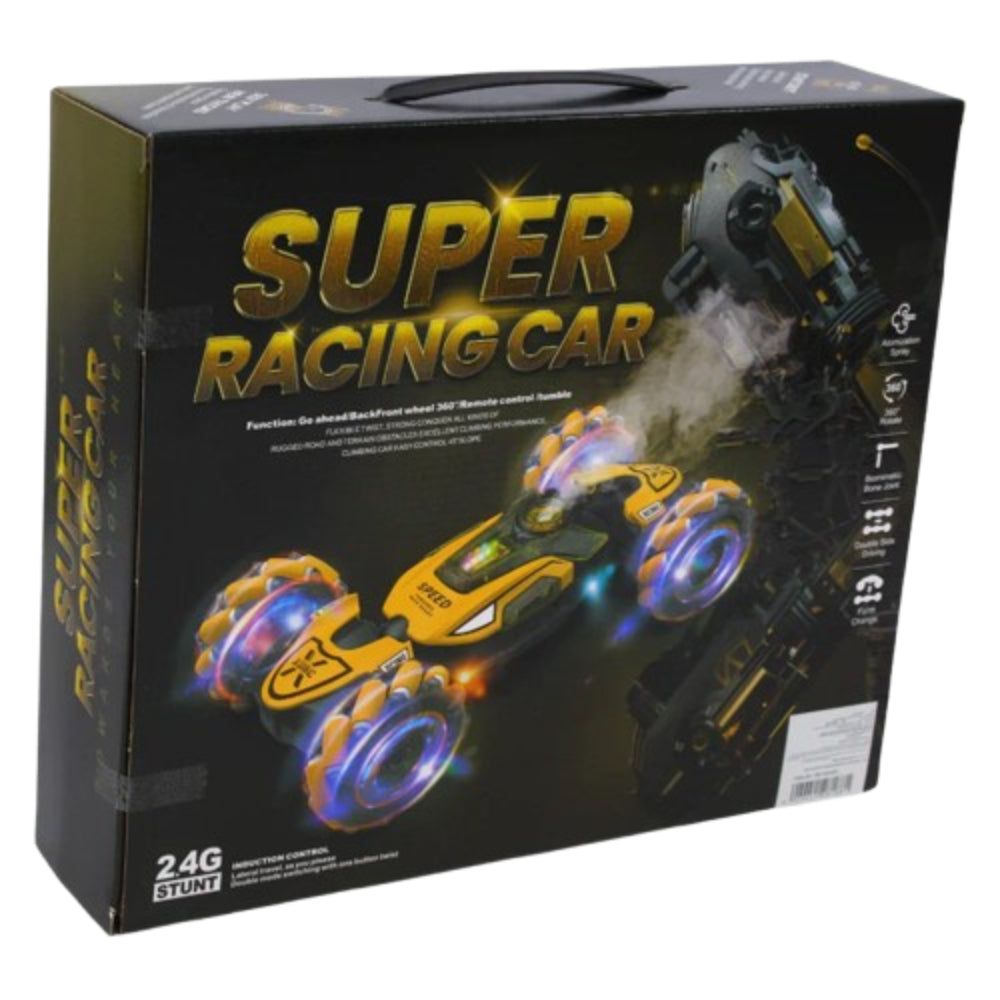 R/C Super Racing Car
