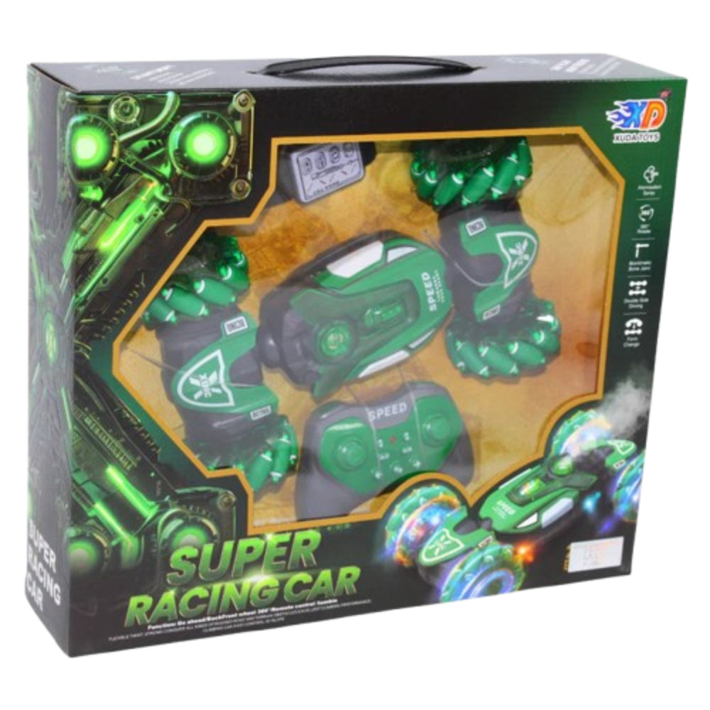 Hulk Car with Remote Control & Charger – 8 Directions