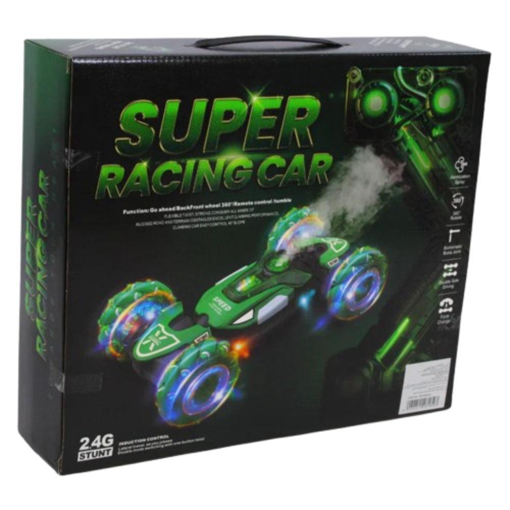 Hulk Car with Remote Control & Charger – 8 Directions