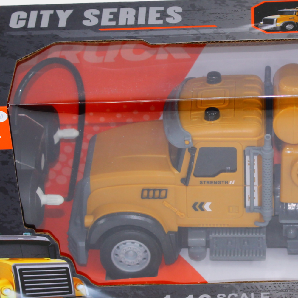 Remote Control Concrete Truck – 1:16 Scale