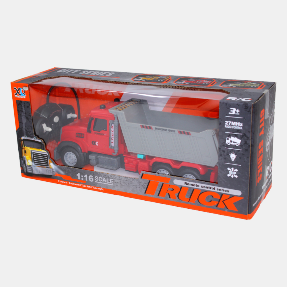 Remote Control Truck with Charger