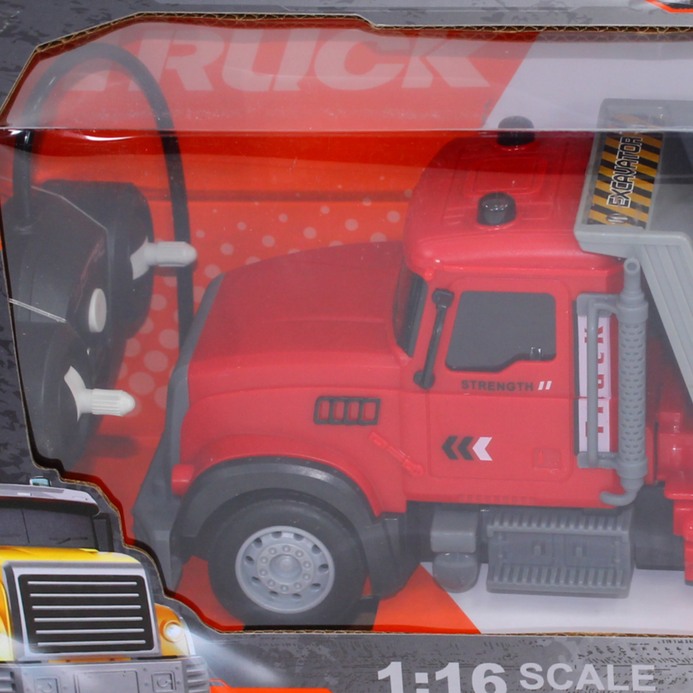Remote Control Truck with Charger
