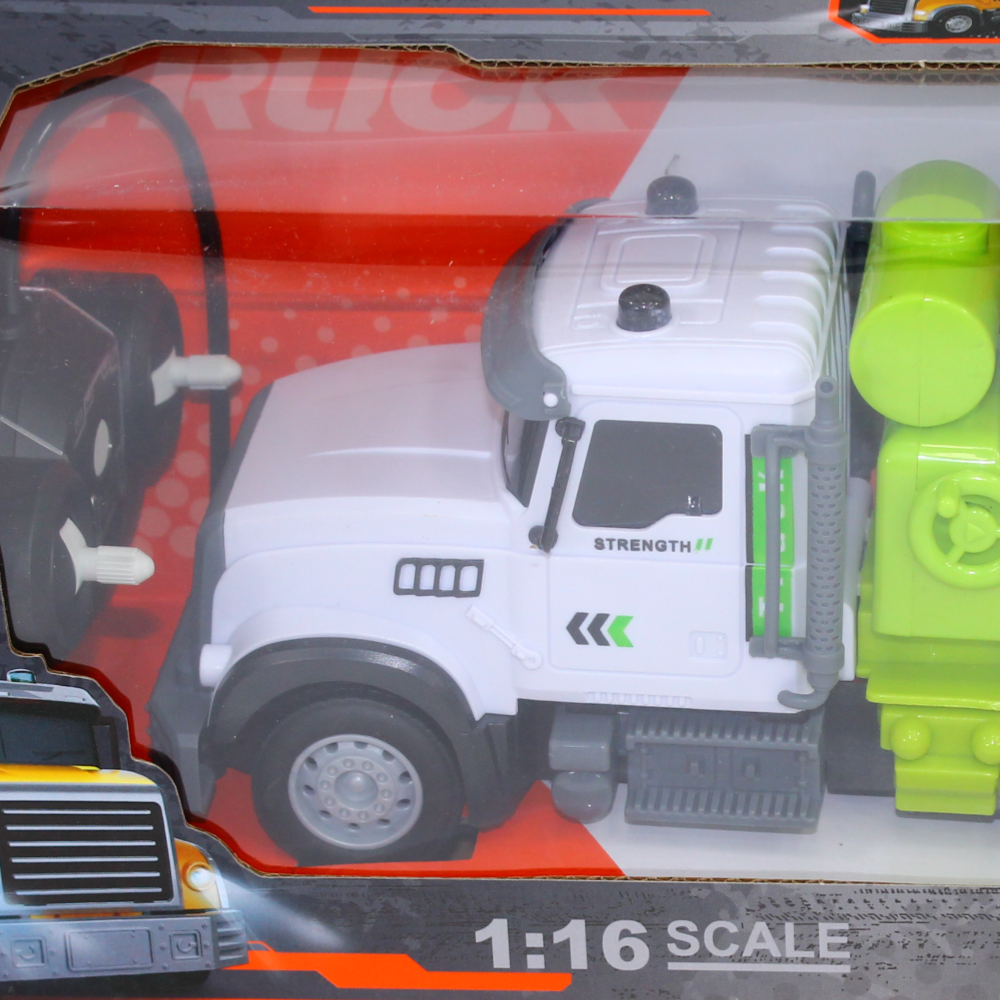 Remote Control Cement Truck