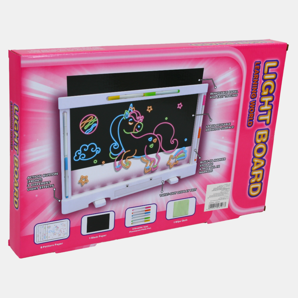 Super Sized Light Board