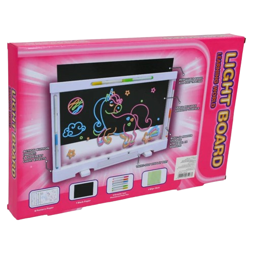 Super Sized Light Board