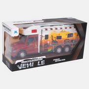 Restaurant Recreational Vehicle