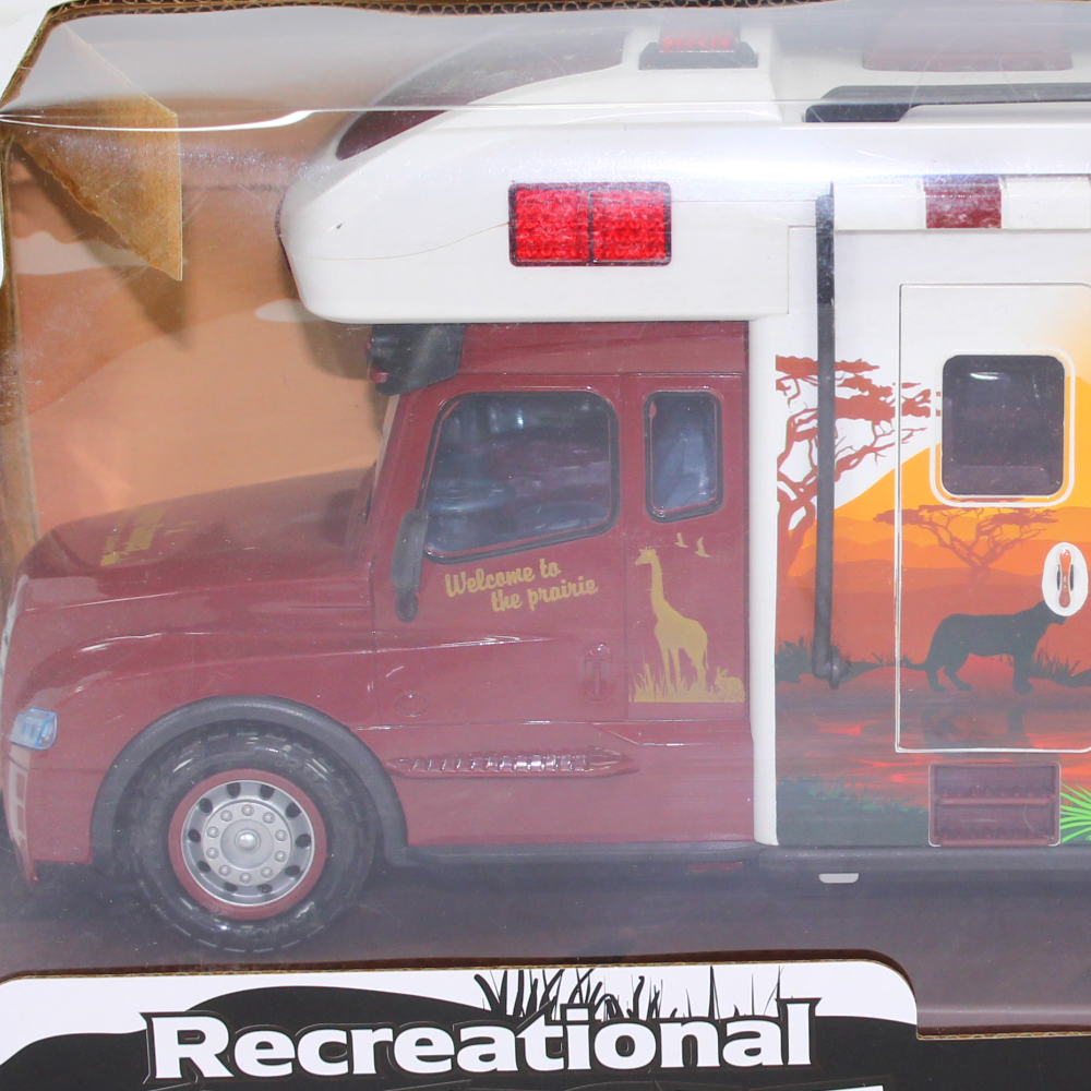 Restaurant Recreational Vehicle