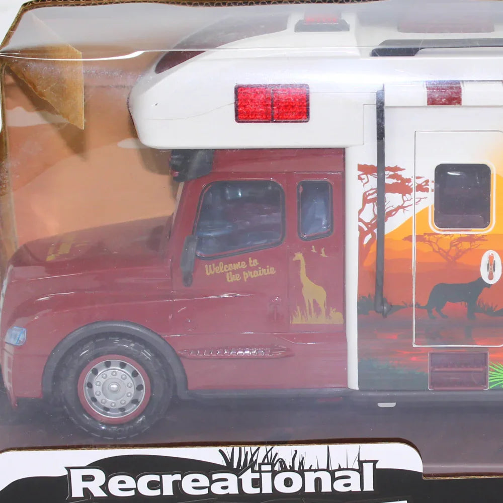 Restaurant Recreational Vehicle
