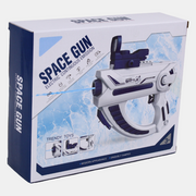 Battery-Operated High-Pressure Electric Water Gun – High-Capacity Water Blaster for Kids