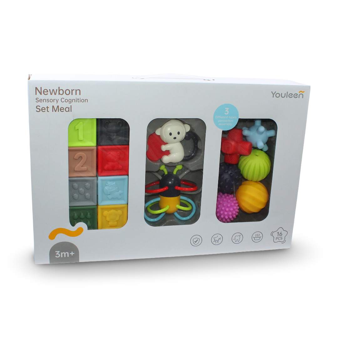 Youleen Newborn Sensory Cognition Set Meal