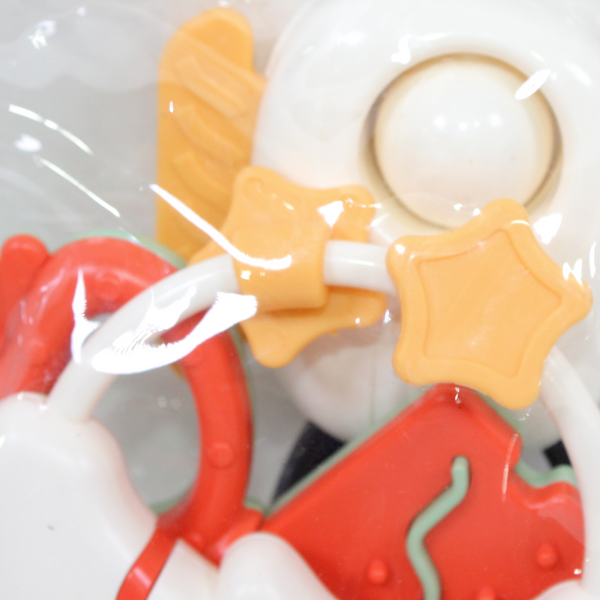 Youleen Baby Teether and Rattle Set – 3 Pcs