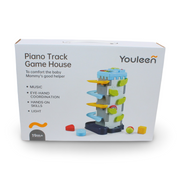 Youleen Piano Track Game House