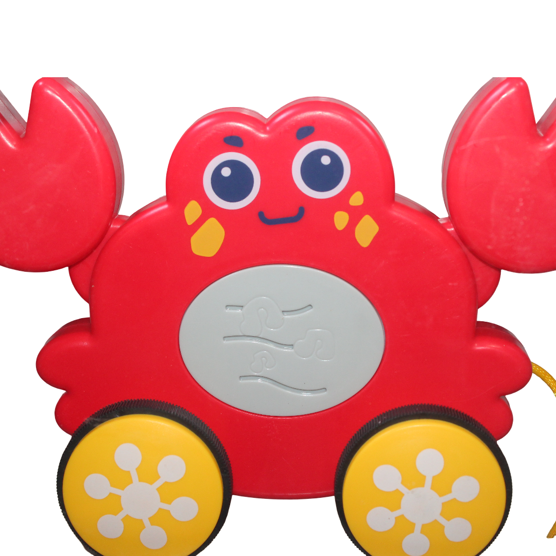 Youleen Pull Rope Car Crab