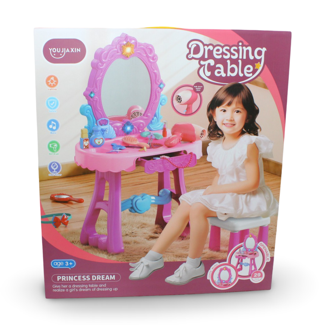 YouJiaXin Princess Dream Dressing Table