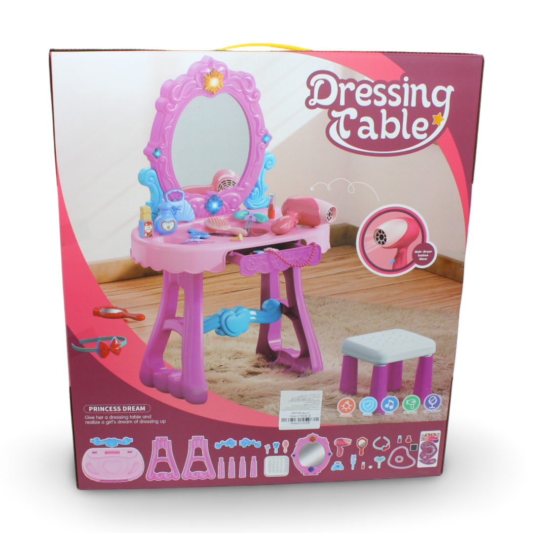 YouJiaXin Princess Dream Dressing Table