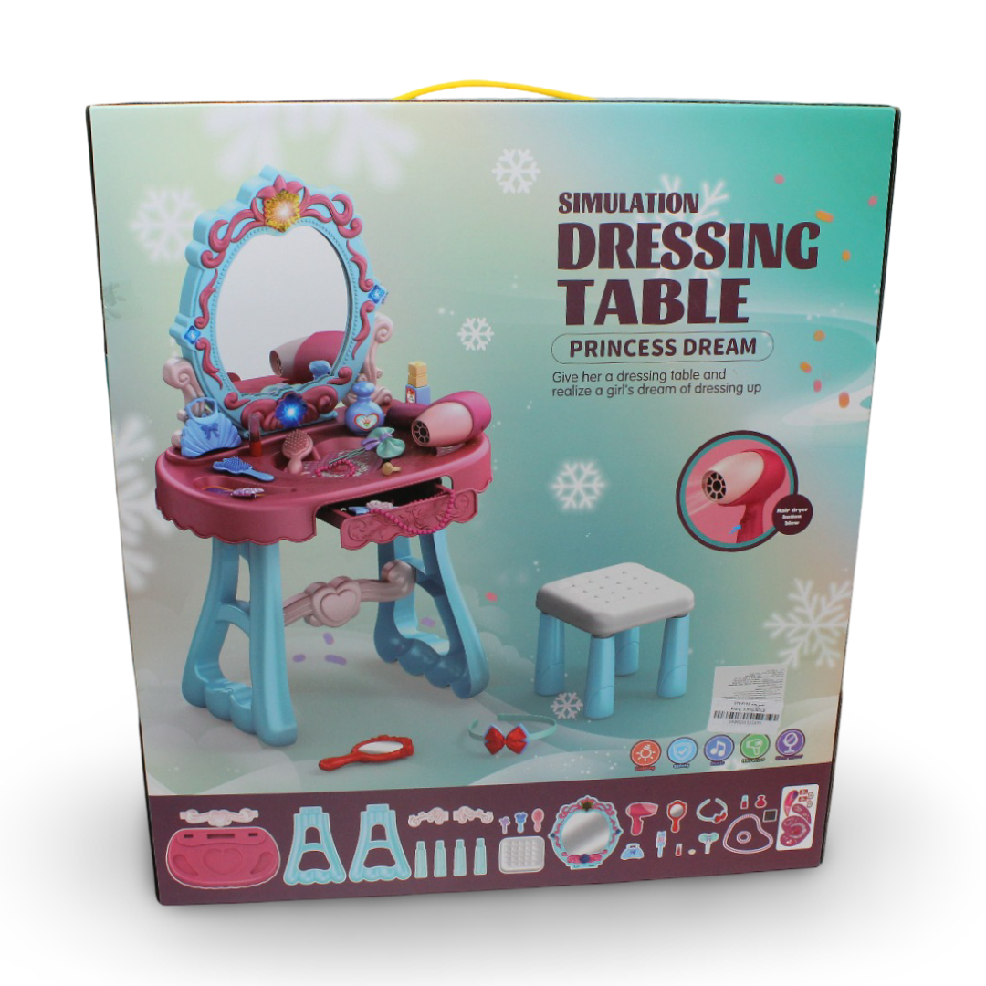 YouJiaXin Princess Dream Simulation Dressing Table