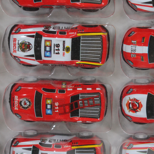 Die-Cast Metal Toy Racing Cars – 80 Pcs