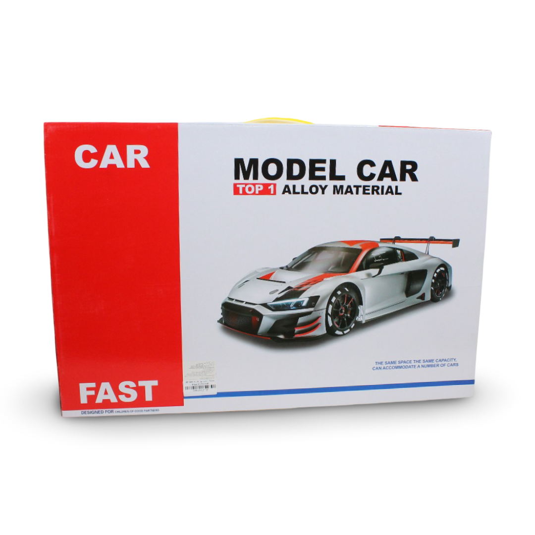 Die-Cast Metal Toy Racing Cars – 80 Pcs