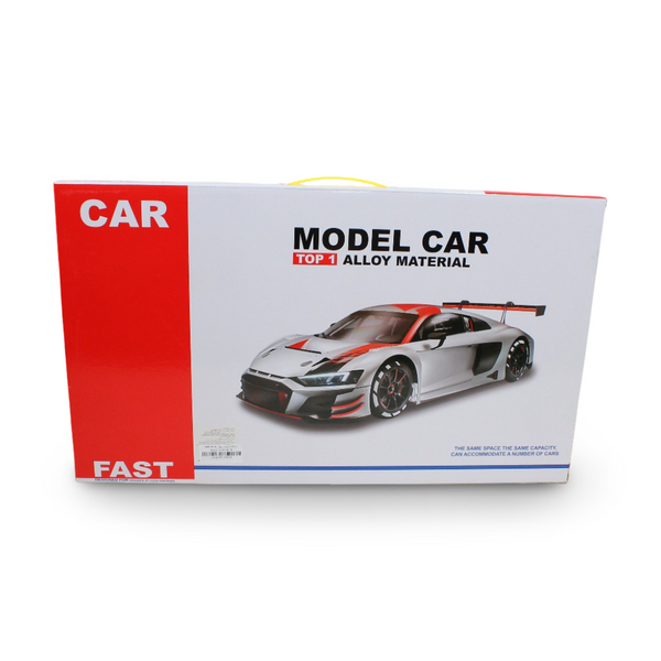 Die-cast Alloy Metal Model Car Toy Set – 48 Pcs
