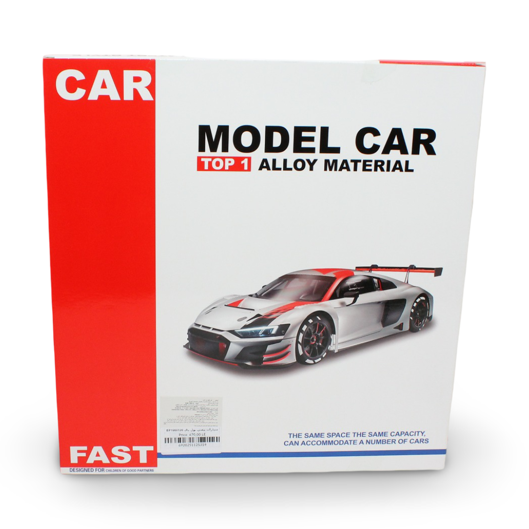 Die-Cast Metal Toy Racing Cars – 30 Pcs