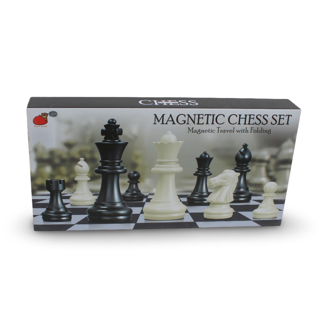 Magnetic Chess Set Board
