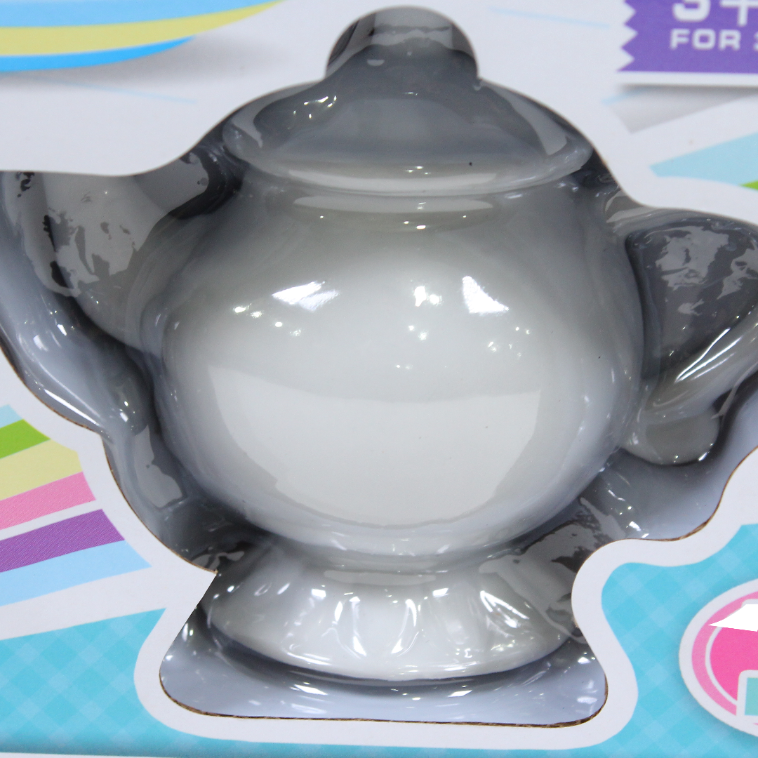 Xingxing Paint Your Own Ceramic Tea Set – 18 Pcs
