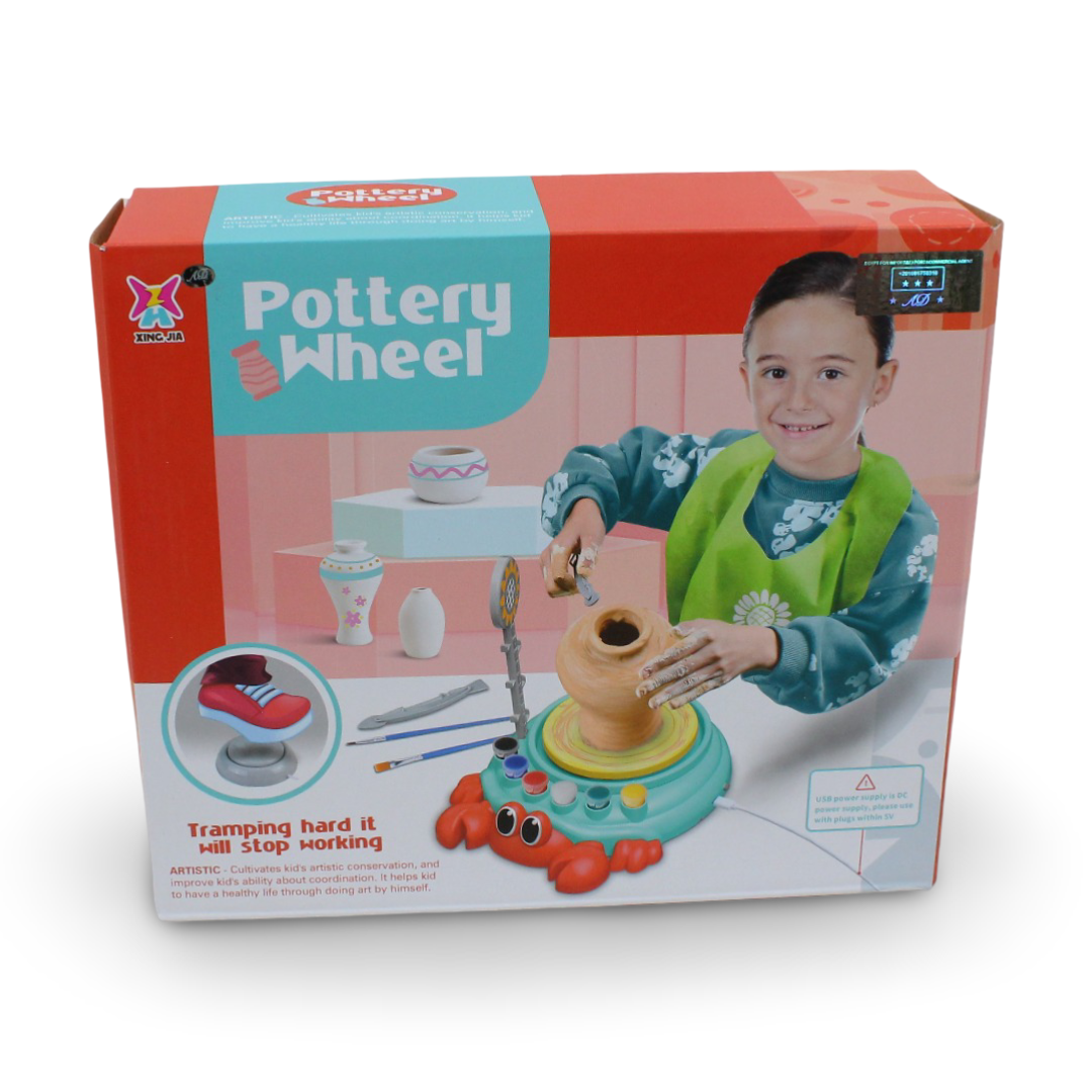 Xing Jia Pottery Wheel - Toys