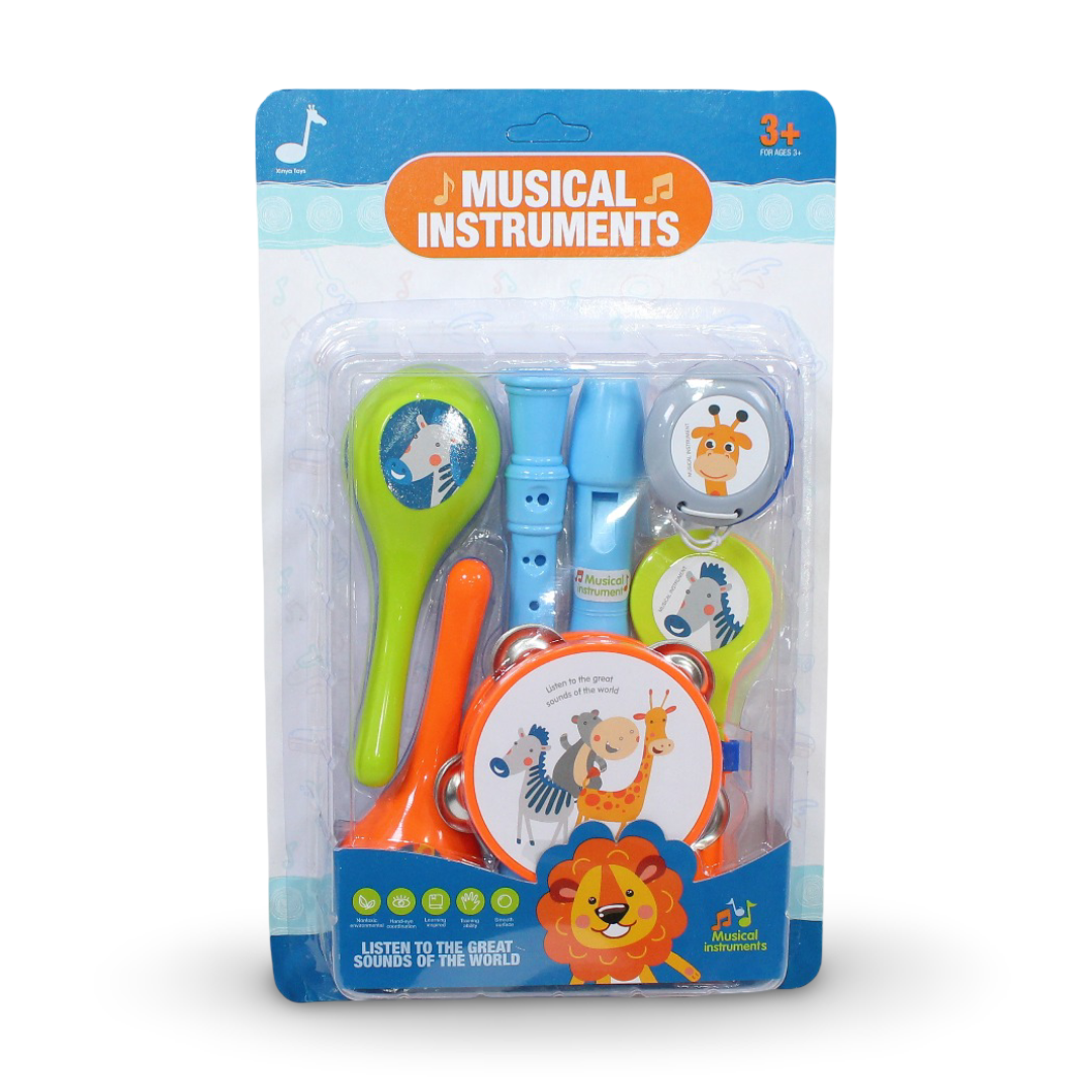 Musical Instrument Set - Toys - Egypt