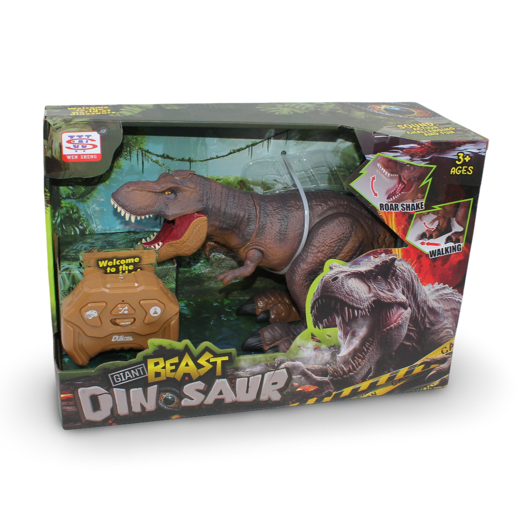 Giant Beast Walking Dinosaur Robot