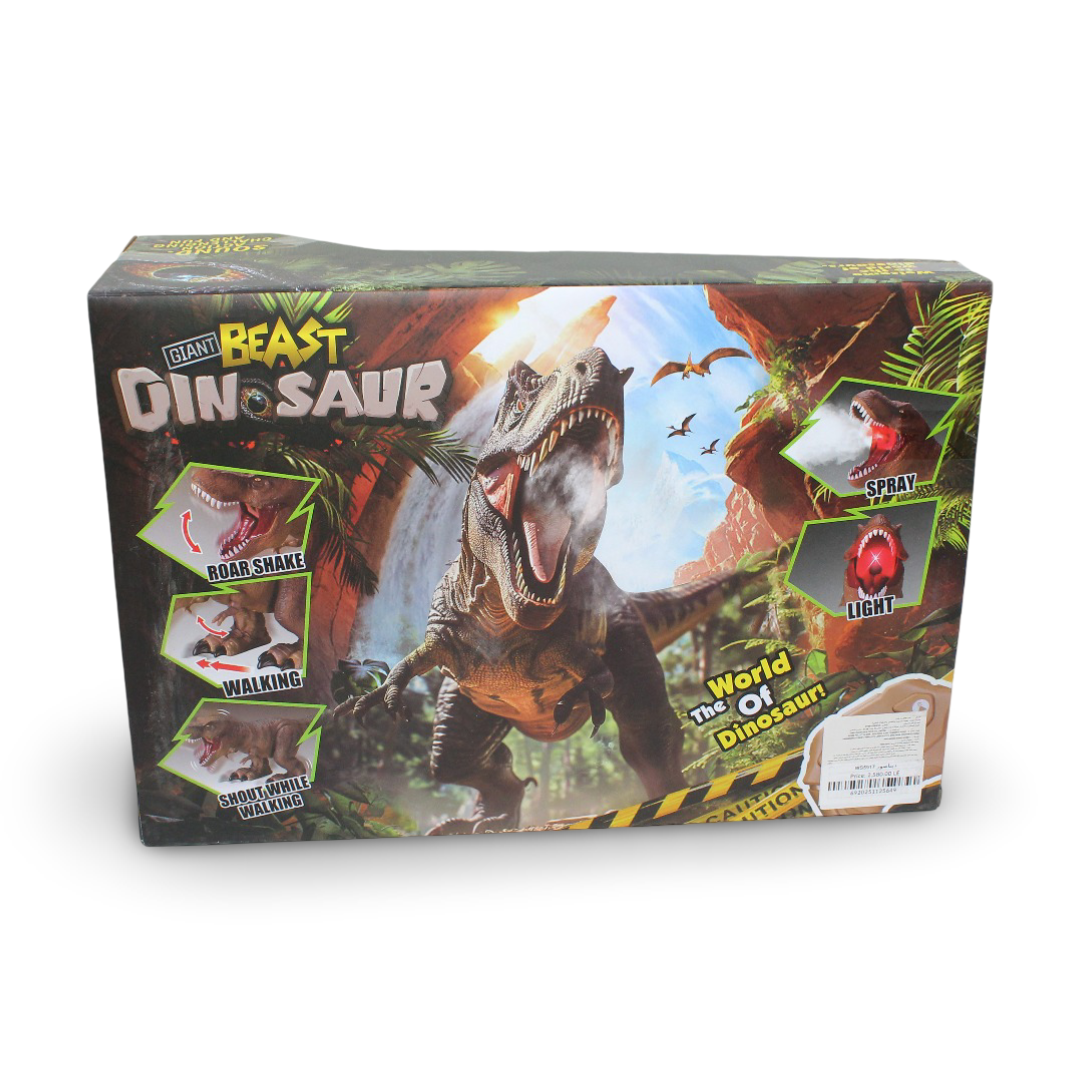 Giant Beast Walking Dinosaur Robot