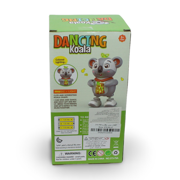 Koala Dancing