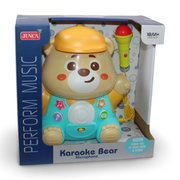 Junca Karaoke Bear