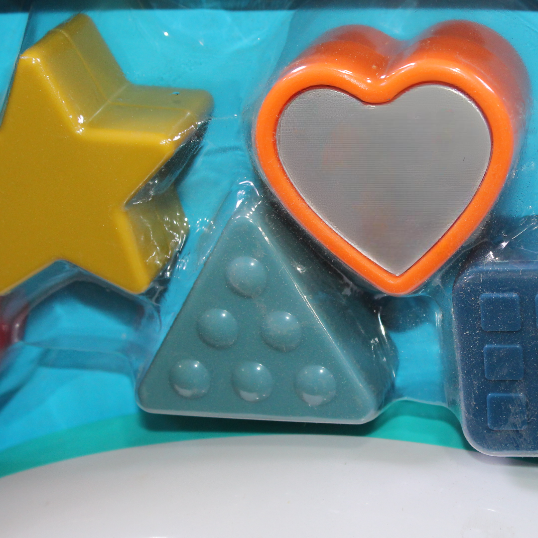 Junca Skill Training Shape Sorter