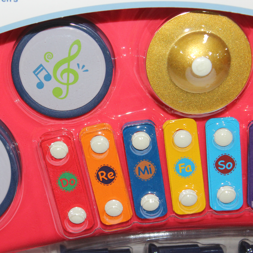 Junca Little Xylophonist Musical Toy