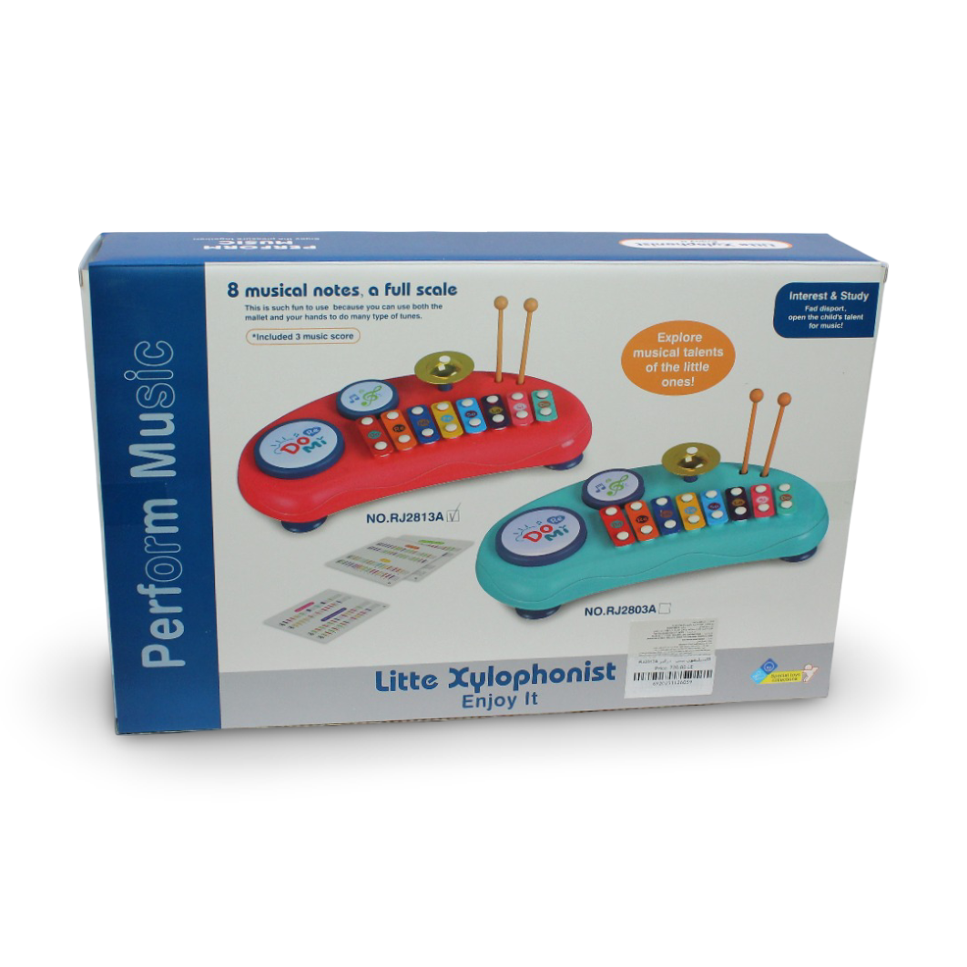 Junca Little Xylophonist Musical Toy